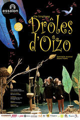 Drôles d’oizo