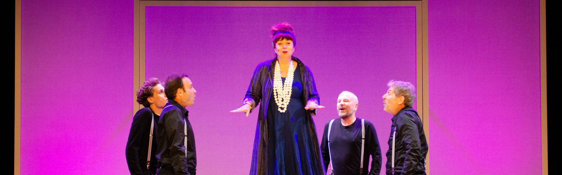 Et pendant ce temps Sigmund freudonne