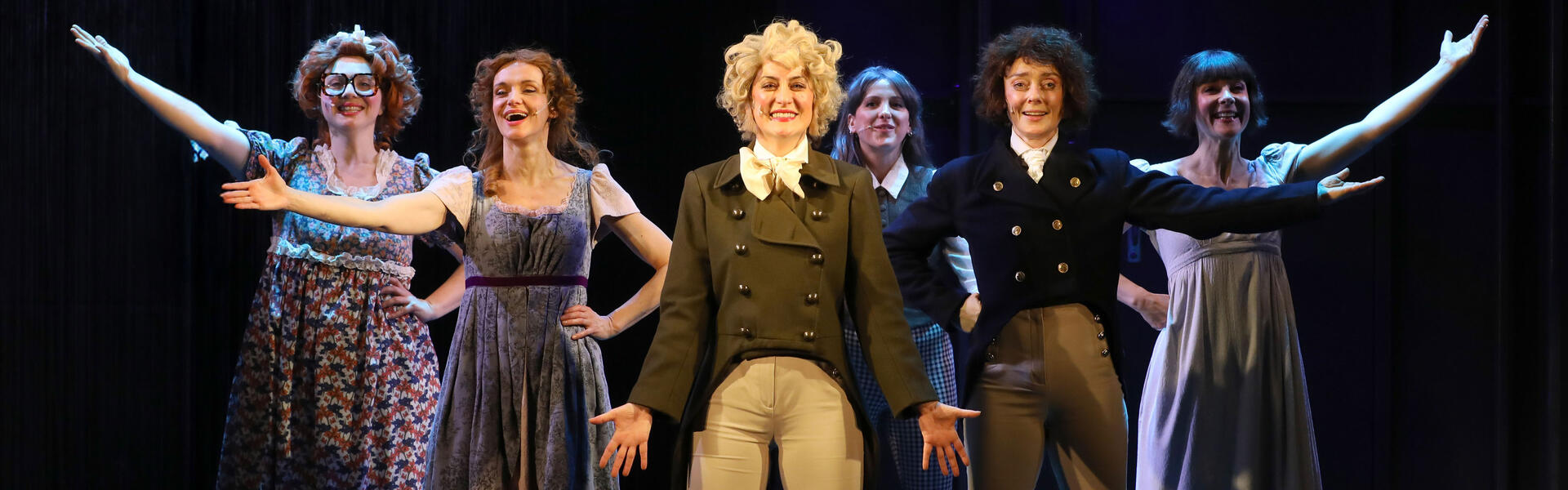 Orgueil et préjugés... ou presque