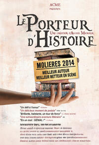Le porteur d'histoire