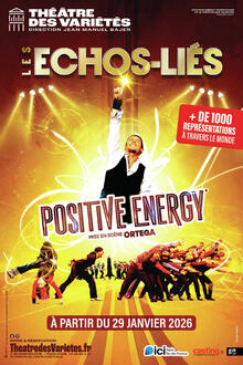 LES ECHOS-LIÉS : Positive Energy