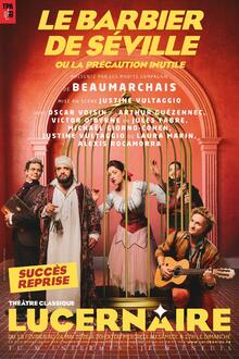 LE BARBIER DE SÉVILLE ou La précaution inutile