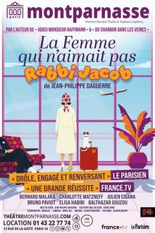 LA FEMME QUI N'AIMAIT PAS RABBI JACOB