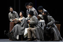 La Cerisaie de Tchekhov /《樱桃园》，契诃夫