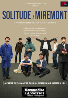 Solitude à Miremont