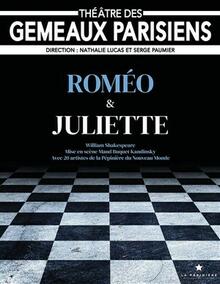 Roméo et Juliette, Théâtre des Gémeaux Parisiens