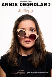 ANGIE DEGROLARD - Je repp