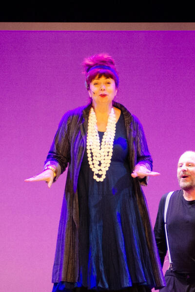 Et pendant ce temps Sigmund freudonne