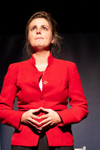 Guten tag, Madame Merkel