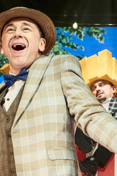 Mon royaume pour un Poney