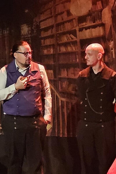 Sherlock Holmes et le Coffre Magique