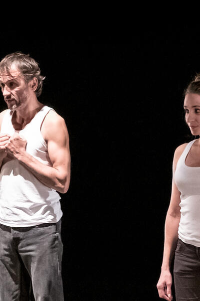 Le porteur d'histoire