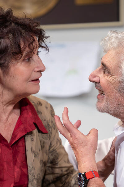 Toute la famille que j'aime