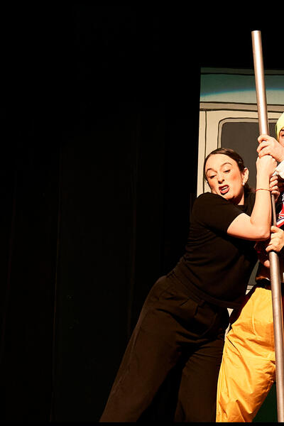 Les bobos font du ski