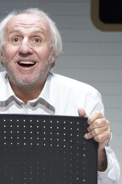 ANCIEN MALADE DES HÔPITAUX DE PARIS