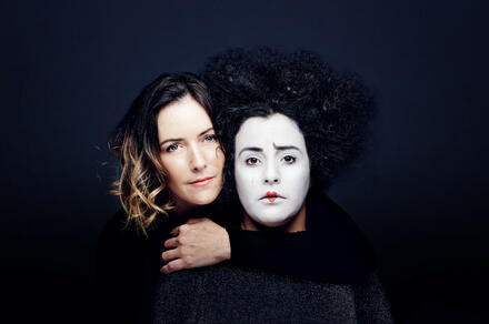 The Silence of Sound - CONCERT SPECTACLE au Théâtre des Champs-Elysées