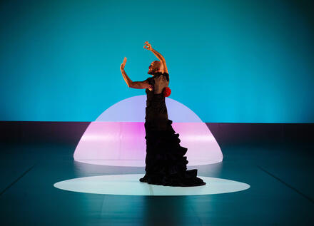 Car/men DANSE au Théâtre des Champs-Elysées