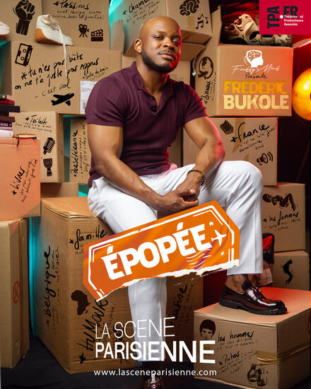 Épopée au Théâtre La Scène Parisienne