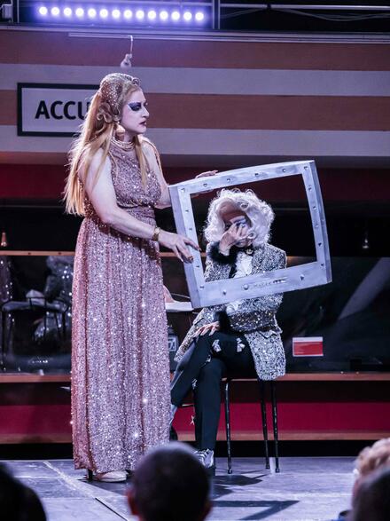 Epic Drag Battle au Théâtre Comédie Odéon