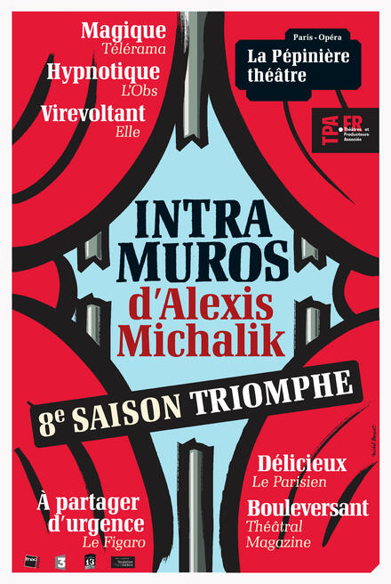 Intra Muros au Théâtre Acme