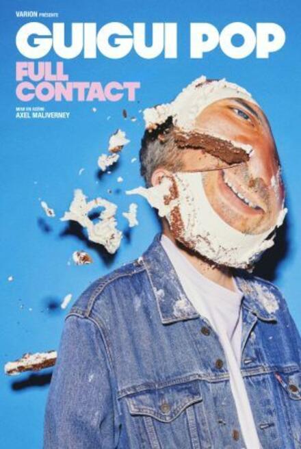 GUIGUI POP - Full Contact au Théâtre La compagnie du Café-Théâtre