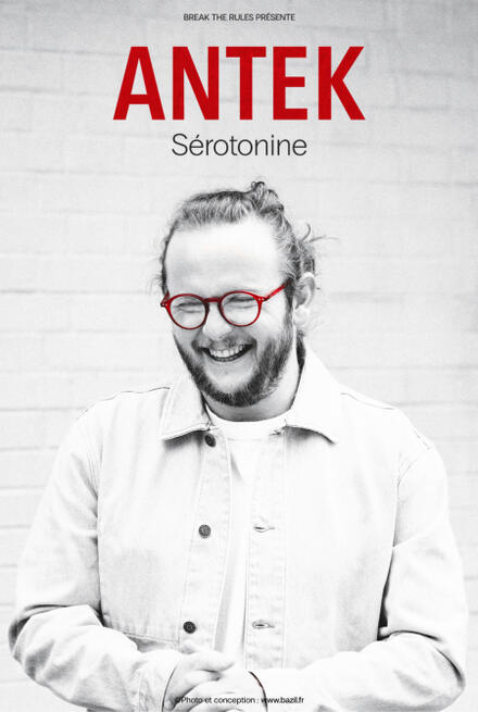 Antek au Théâtre La compagnie du Café-Théâtre