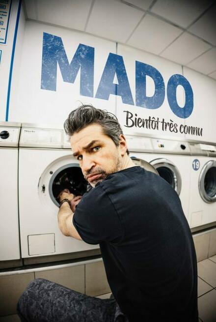 Mado au Théâtre La compagnie du Café-Théâtre