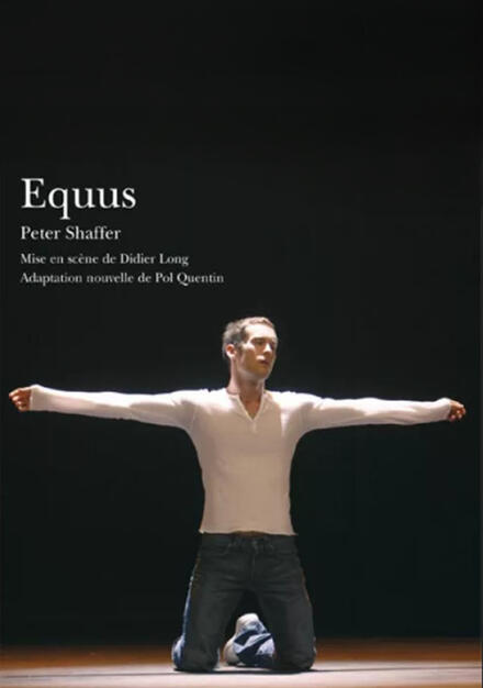 Equus au Théâtre Marigny