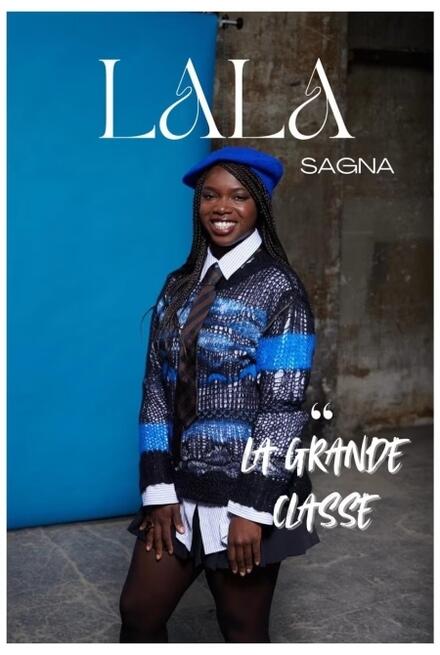 Lala Sagna au Théâtre La compagnie du Café-Théâtre