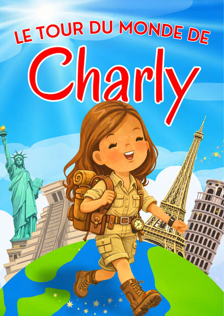 Le tour du monde de Charly au Théâtre des Chartrons