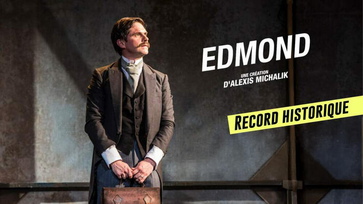 Un anniversaire historique pour la 2000e de cette pièce contemporaine d'Alexis MICHALIK désormais culte et adaptée au cinéma