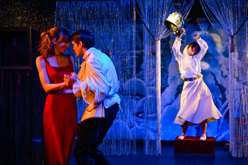 CHÂTEAU EN SUÈDE au Théâtre de Poche-Montparnasse