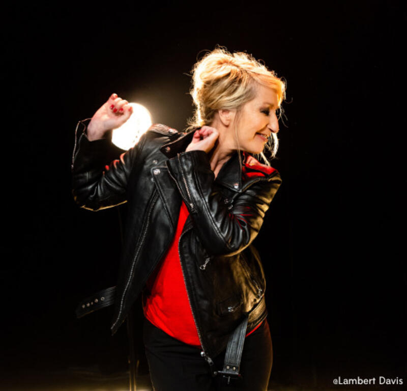 Elisabeth Buffet : "Mes histoires de..." au Théâtre La compagnie du Café-Théâtre