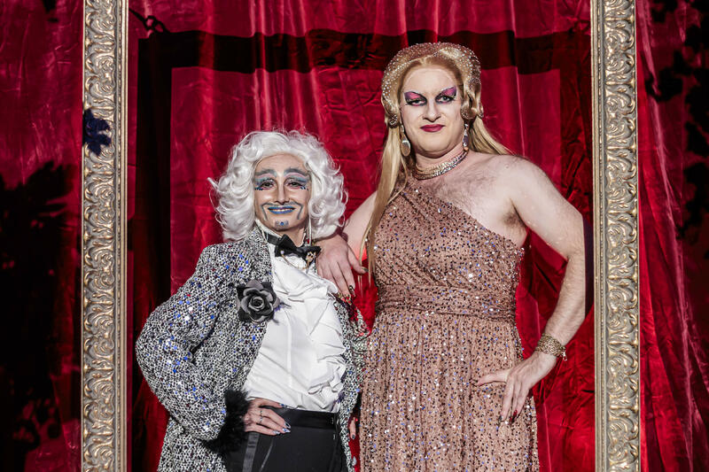 Epic Drag Battle au Théâtre Comédie Odéon