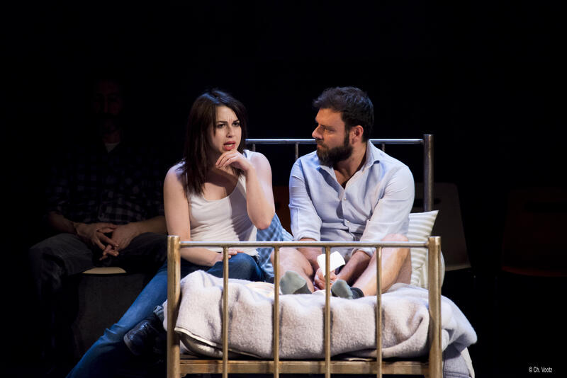 Intra Muros au Théâtre de la Pépinière