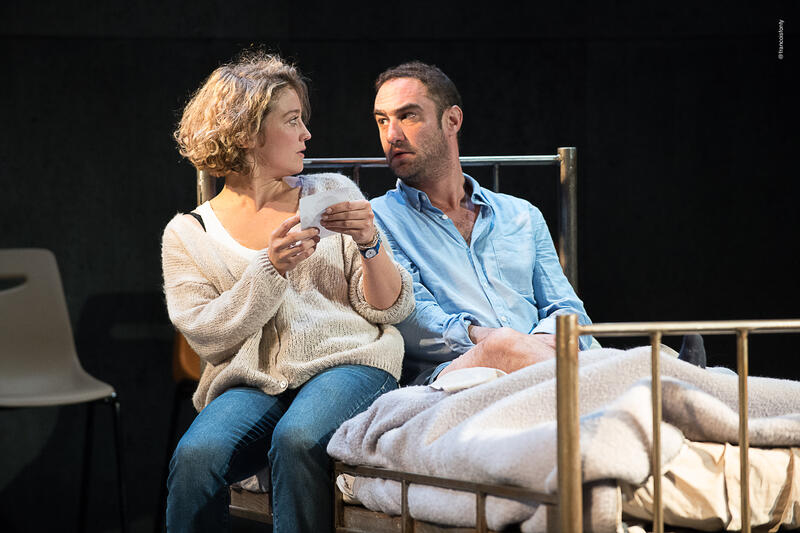 Intra Muros au Théâtre de la Pépinière