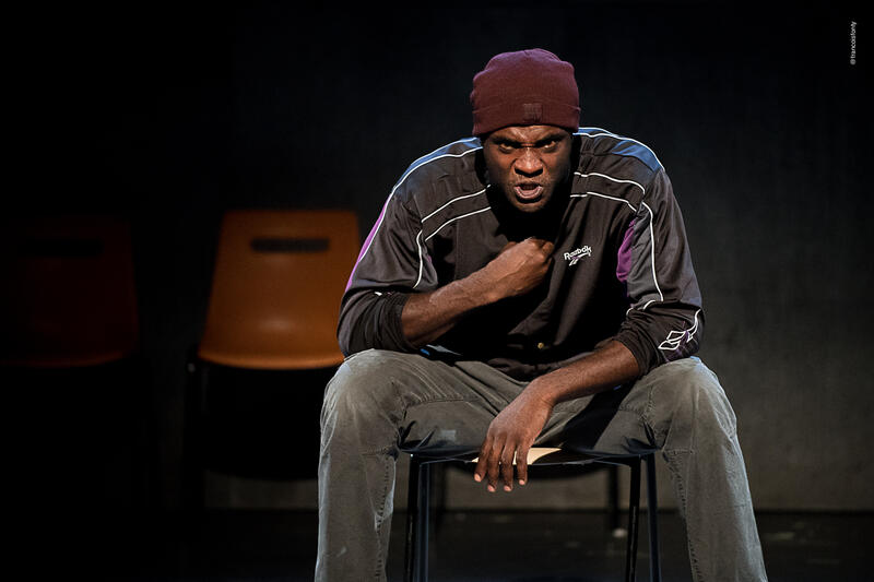 Intra Muros au Théâtre de la Pépinière