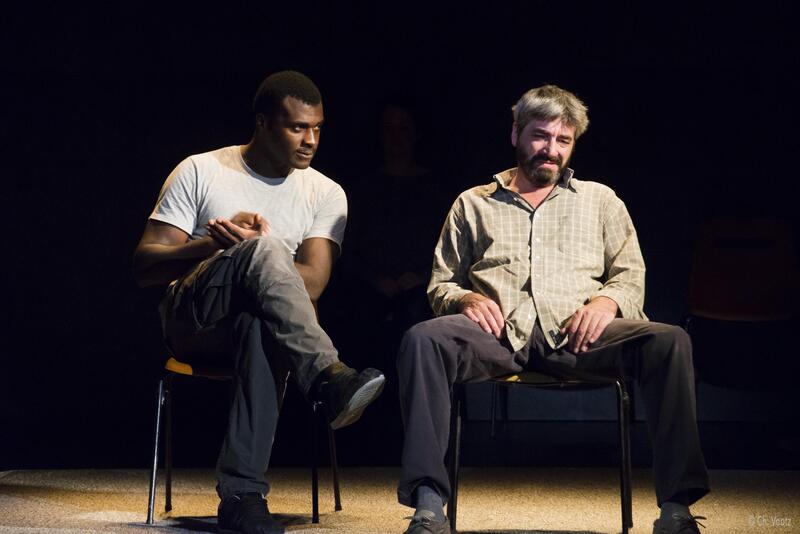 Intra Muros au Théâtre de la Pépinière