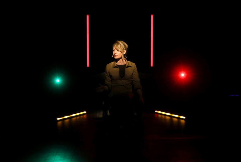 VOLTIGE au Théâtre du Petit Montparnasse