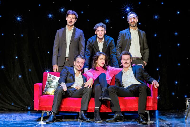 Les Desperate Housemen se marient ! au Théâtre des Chartrons