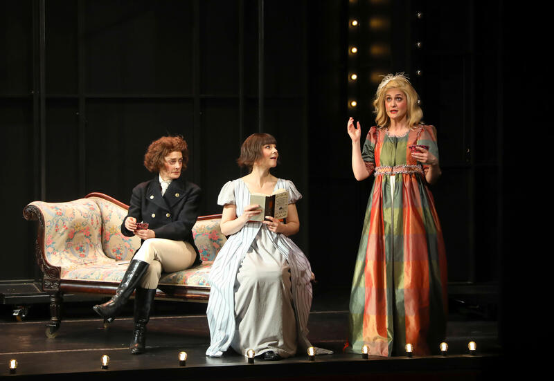 Orgueil et préjugés... ou presque au Kimaimemesuive