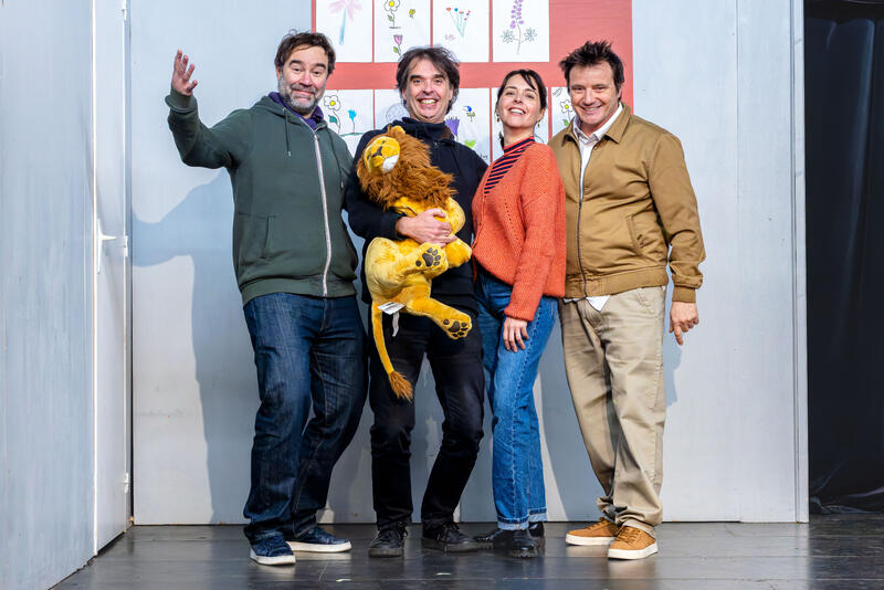 La maitresse de mon fils au Théâtre des Chartrons