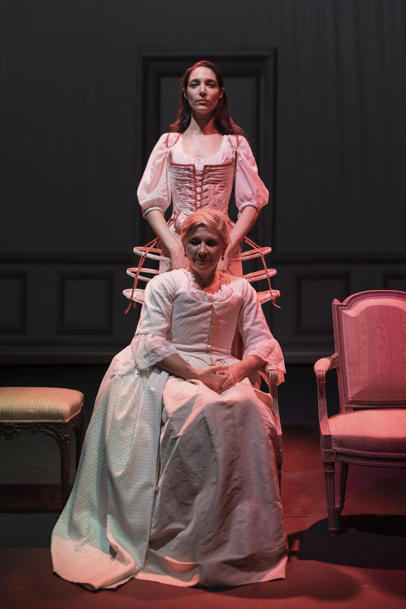 L'Antichambre au Théâtre le Ranelagh