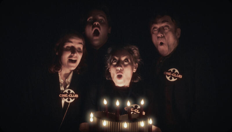 ET N'OUBLIEZ PAS LA PIÈCE au Théâtre de la Gaîté Montparnasse