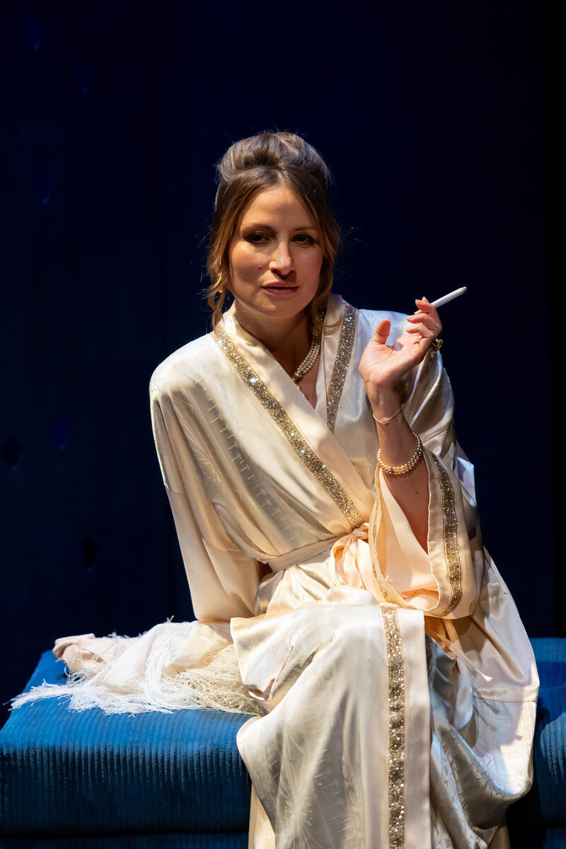 Trésor national en tournée