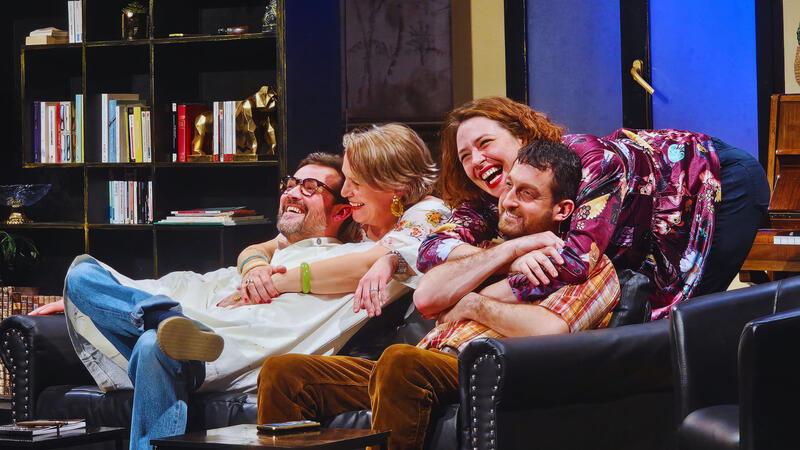 Adieu, je reste ! au Théâtre Beaulieu