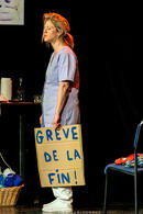 SALES GOSSES ! au Théâtre de Jeanne