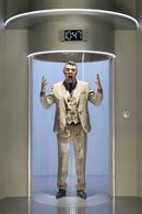 Cochons d'Inde au Théâtre des Nouveautés