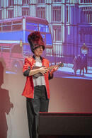 LA VOLEUSE DE VOIX au Théâtre du Funambule Montmartre