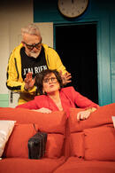 Pfiou-Pfiou à La Scène Parisienne